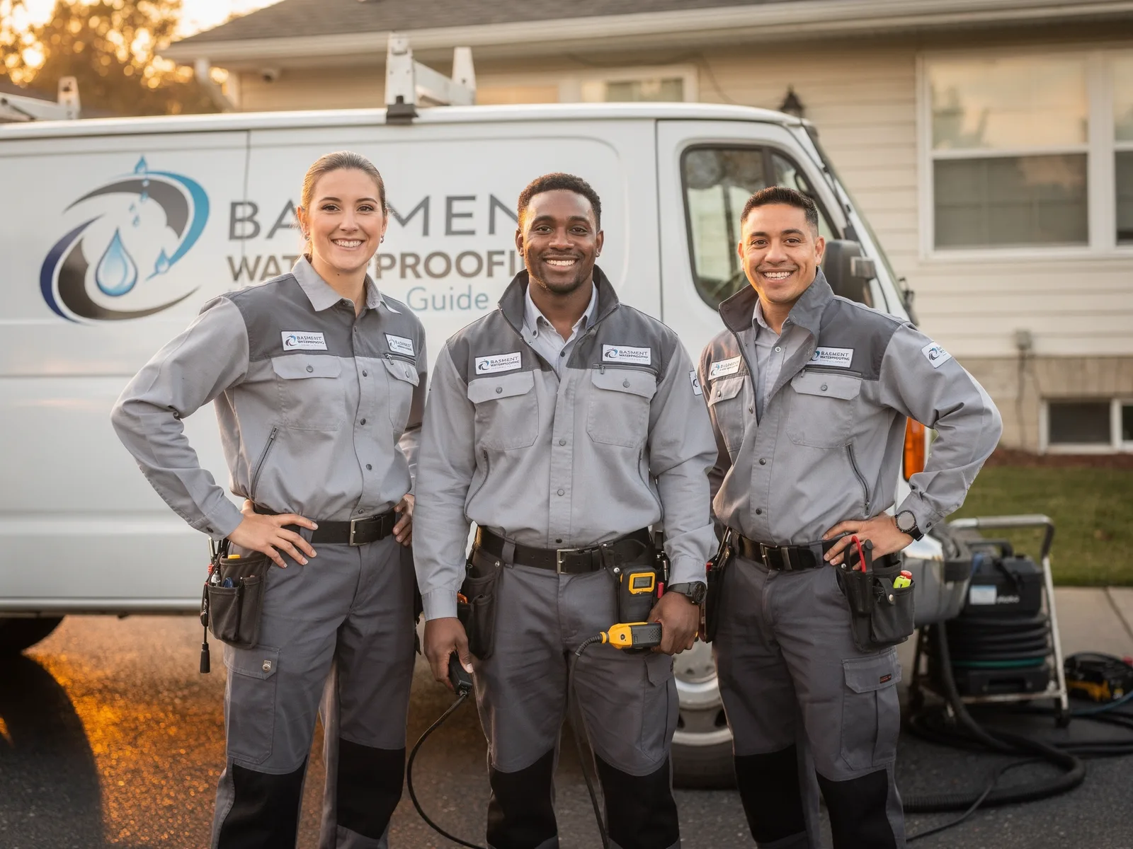 Basement Waterproofing Near Me company in Cohagen, MT